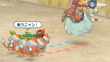 Yo-Kai Sangokushi: Kunitori Wars скриншот 5