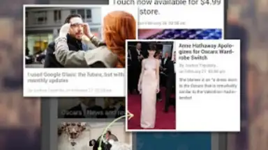 Next Browser скриншот 2