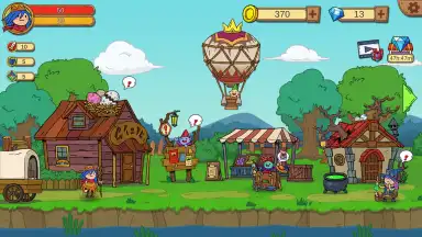 Unlikely Heroes скриншот 8