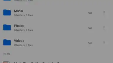 MediaFire скриншот 6