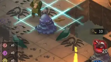 Veil Of Darkness: Roguelike RPG скриншот 2