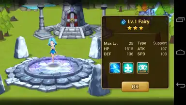 Summoners War скриншот 7