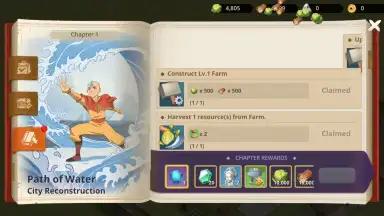 Avatar: Realms Collide скриншот 2