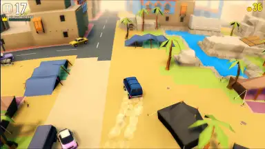 Reckless Getaway 2 скриншот 7