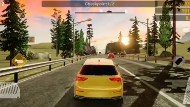 Real Driving 2 скриншот 7