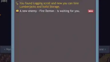 Cave Heroes скриншот 2