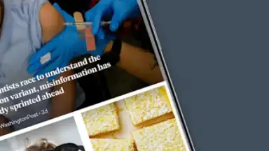 Flipboard скриншот 2