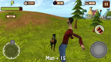 Doggy Dog Universe скриншот 9