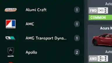 Car Tracker for ForzaHorizon 5 скриншот 13