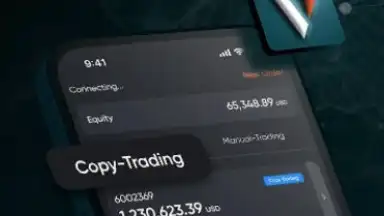 Vantage:All-In-One Trading App скриншот 9