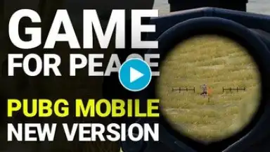 Game for Peace скриншот 1