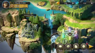 Idle Arena: Evolution Legends скриншот 4