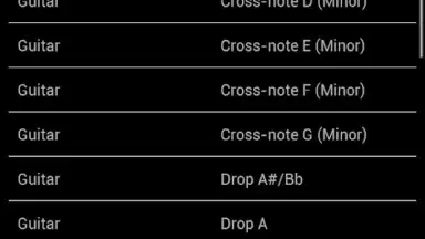 PitchLab Pro скриншот 6