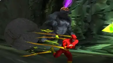 Batman and The Flash: Hero Run скриншот 3