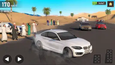 Car Drifting Games скриншот 4