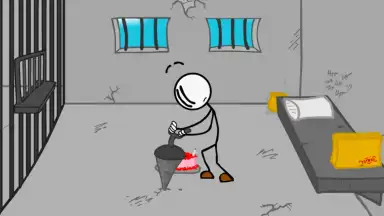 Escaping the Prison скриншот 3
