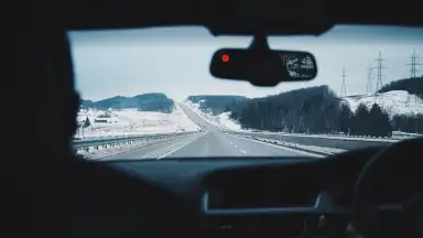 City Car Driving 3D скриншот 1