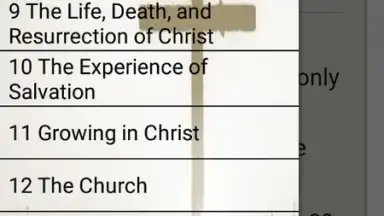 What We Believe скриншот 10