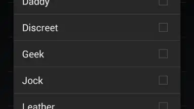 Grindr скриншот 7