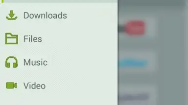 Download Manager Android скриншот 8