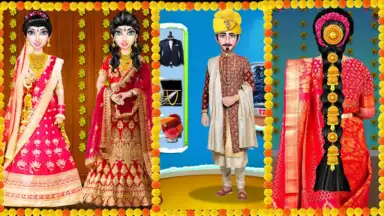 Winter Indian Wedding Rituals скриншот 1