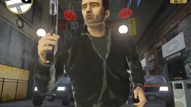 GTA III – NETFLIX скриншот 5