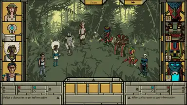 Quest to Aztlan Lite скриншот 1