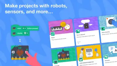 Scratch скриншот 3