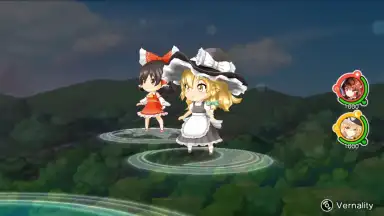 Touhou Cannonball скриншот 7