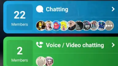 Amino скриншот 10