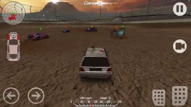 Demolition Derby 2 скриншот 6