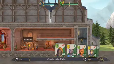 The Elder Scrolls: Castles скриншот 3
