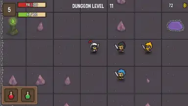 The Dungeon Tiny скриншот 6