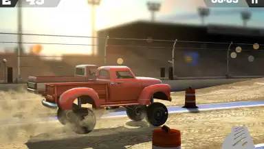 MMX Racing скриншот 5