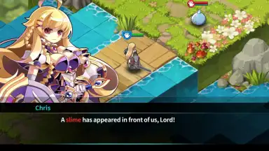 Fantasy War Tactics скриншот 6