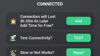 VPN Tomato скриншот 4