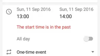 DigiCal скриншот 4