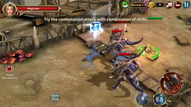 Crazy Dragon скриншот 5