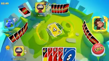 UNO!™ скриншот 3