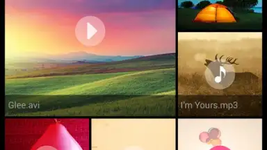 LG TV SmartShare-webOS скриншот 4