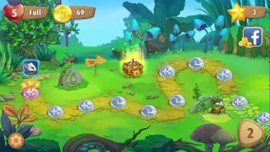 Strongblade скриншот 1