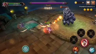 Ragnarok Spear Of Odin скриншот 9