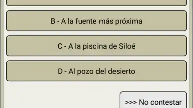 El gran juego de la Biblia скриншот 6