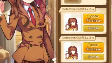 Miss Detective скриншот 11
