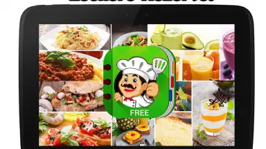 Rezepte Kochbuch Free скриншот 3