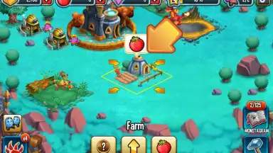 Monster Legends скриншот 3