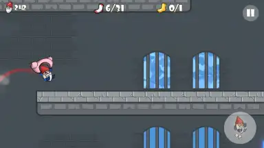 Geki Yaba Runner скриншот 5