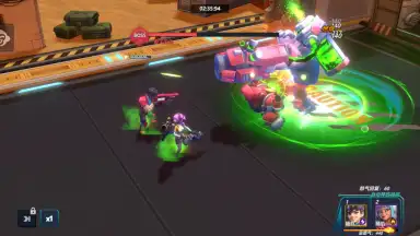 Brilliant Alliance for Superheroes скриншот 5