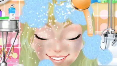 Cheerleader Salon скриншот 5