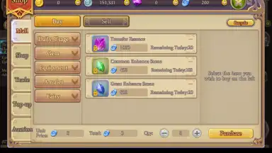 Starry Fantasy Online скриншот 2